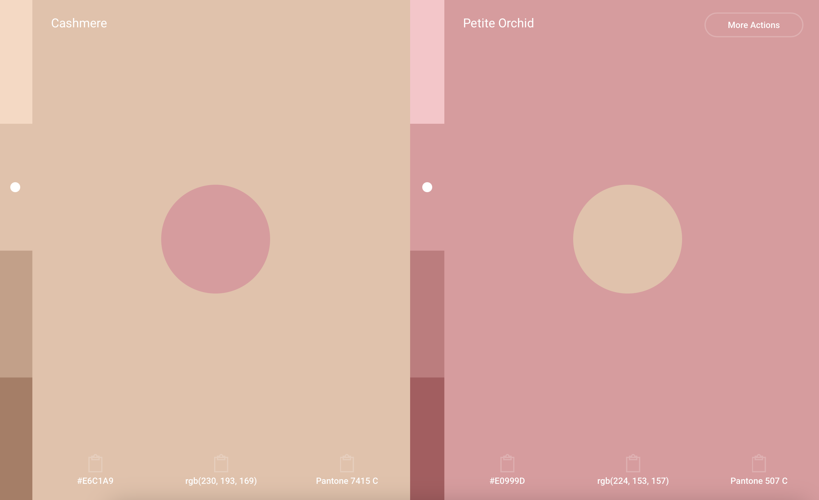 Colour Scheme 1